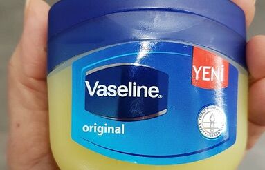 Utilizarea vaselină pentru a crește un membru