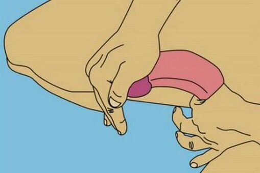 masaj penisului pentru a mări capul